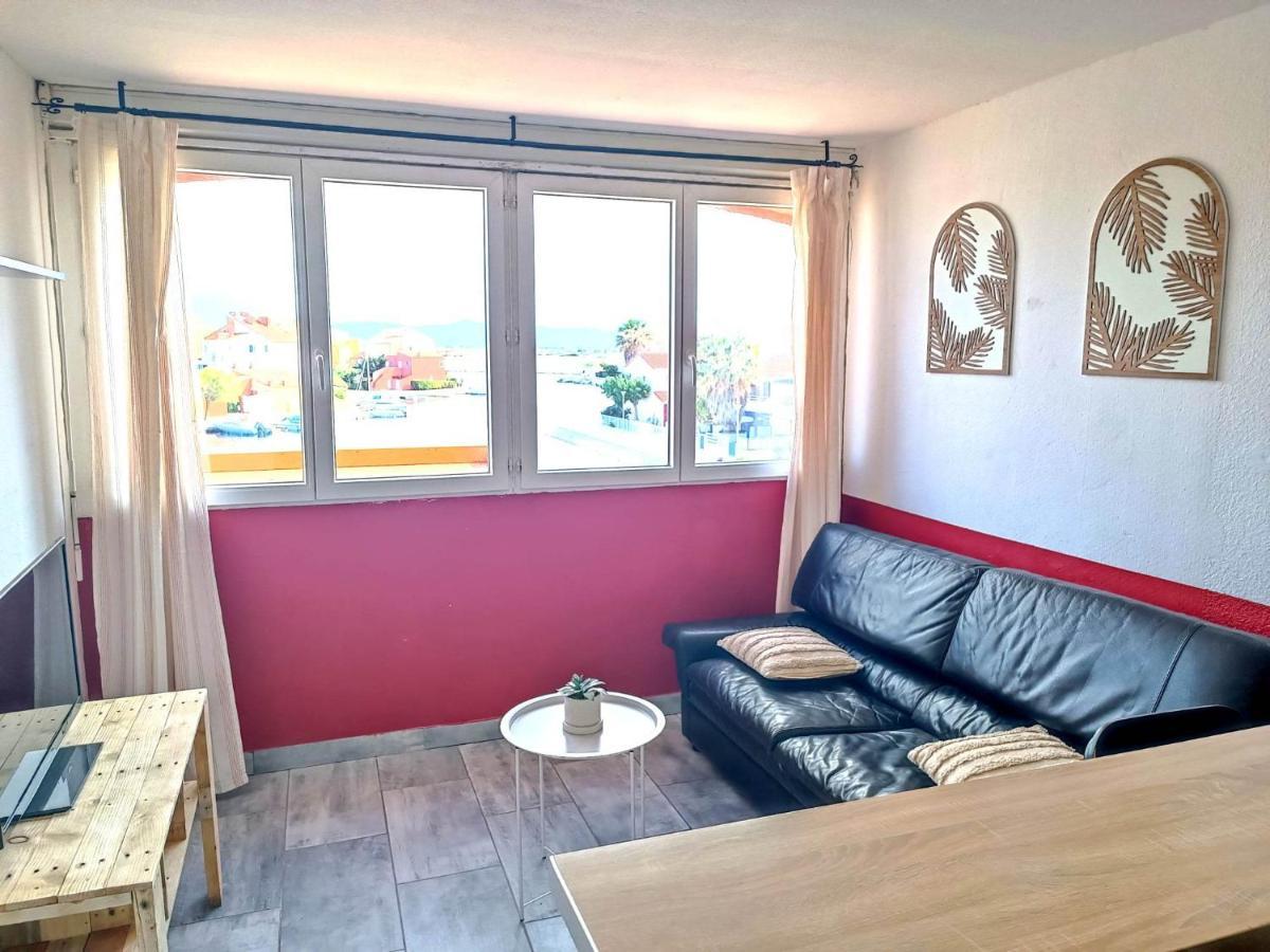 דירות לה ברקרה Agreable Logement Sur La Marina מראה חיצוני תמונה