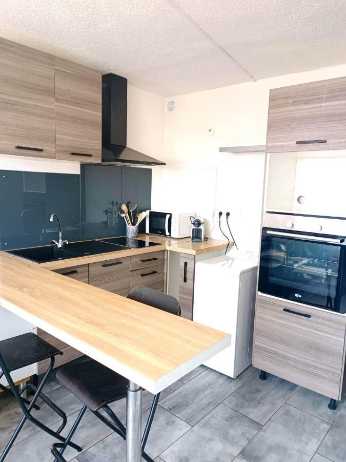 דירות לה ברקרה Agreable Logement Sur La Marina מראה חיצוני תמונה